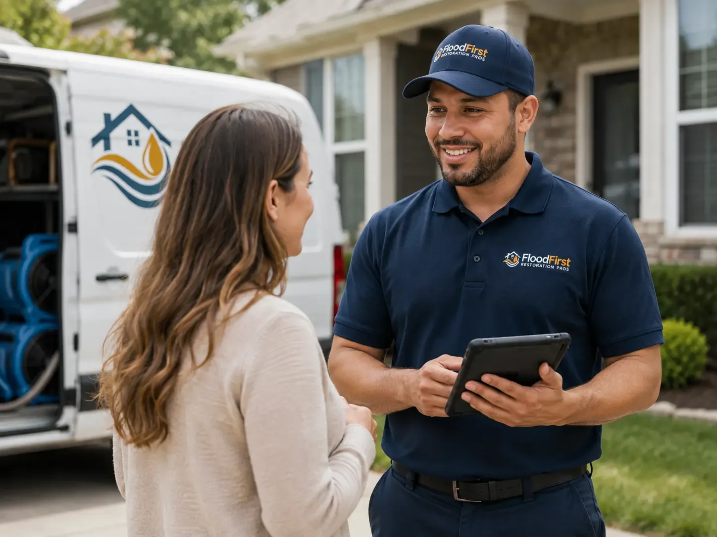 Flood Damage Restoration Maxbass, ND FAQs